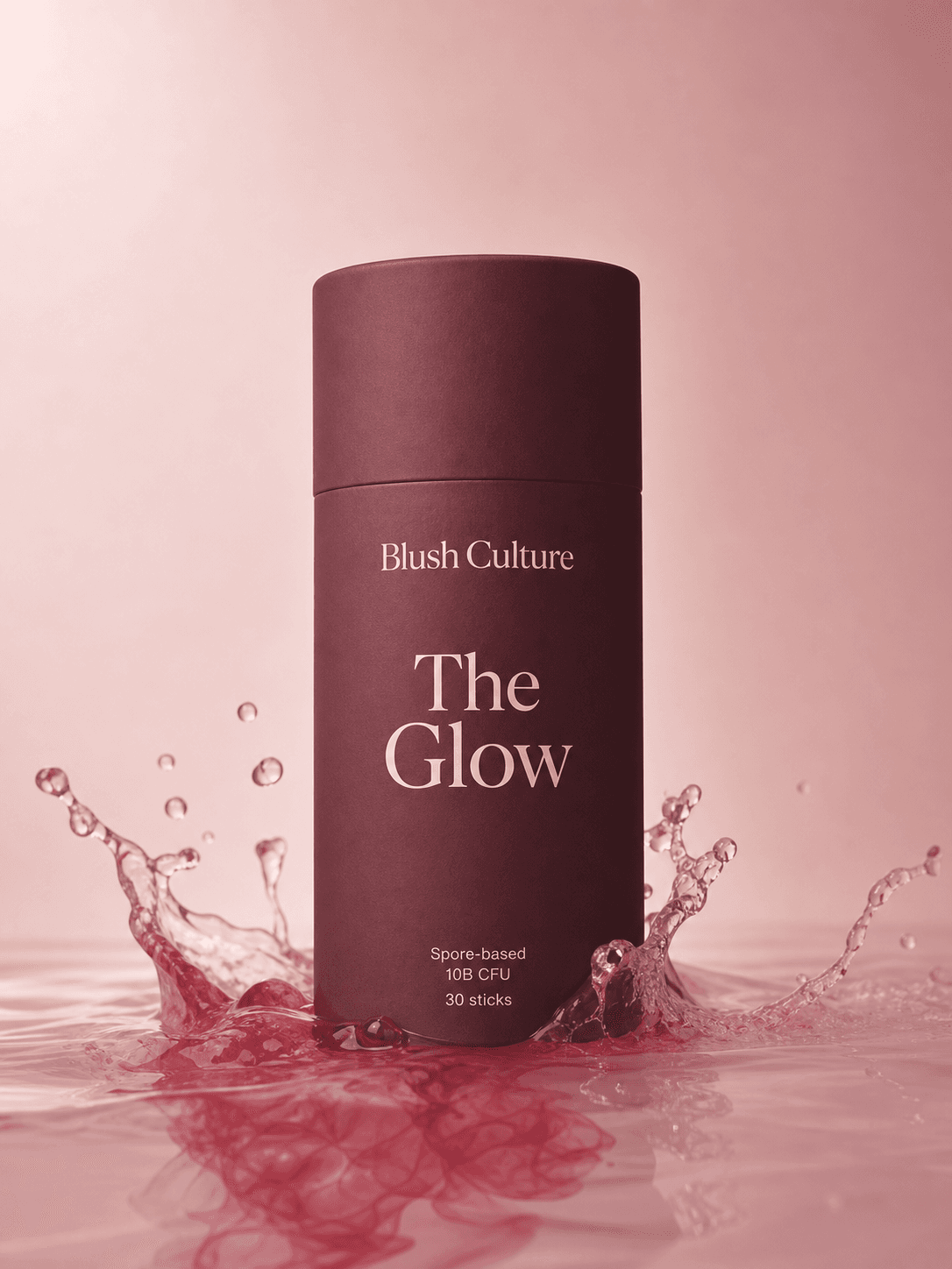 The Glow — tube