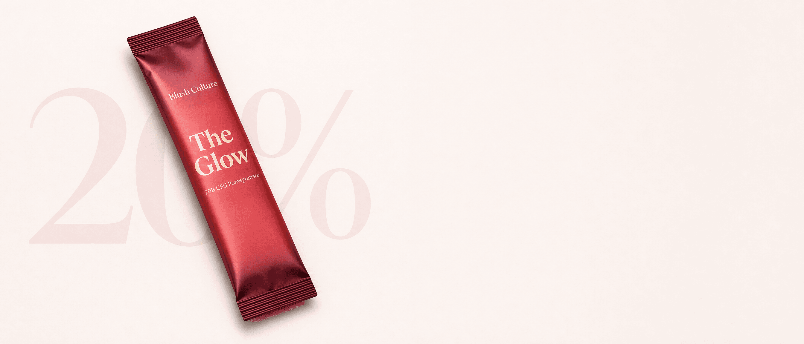 The Glow — subscribe and save 20%