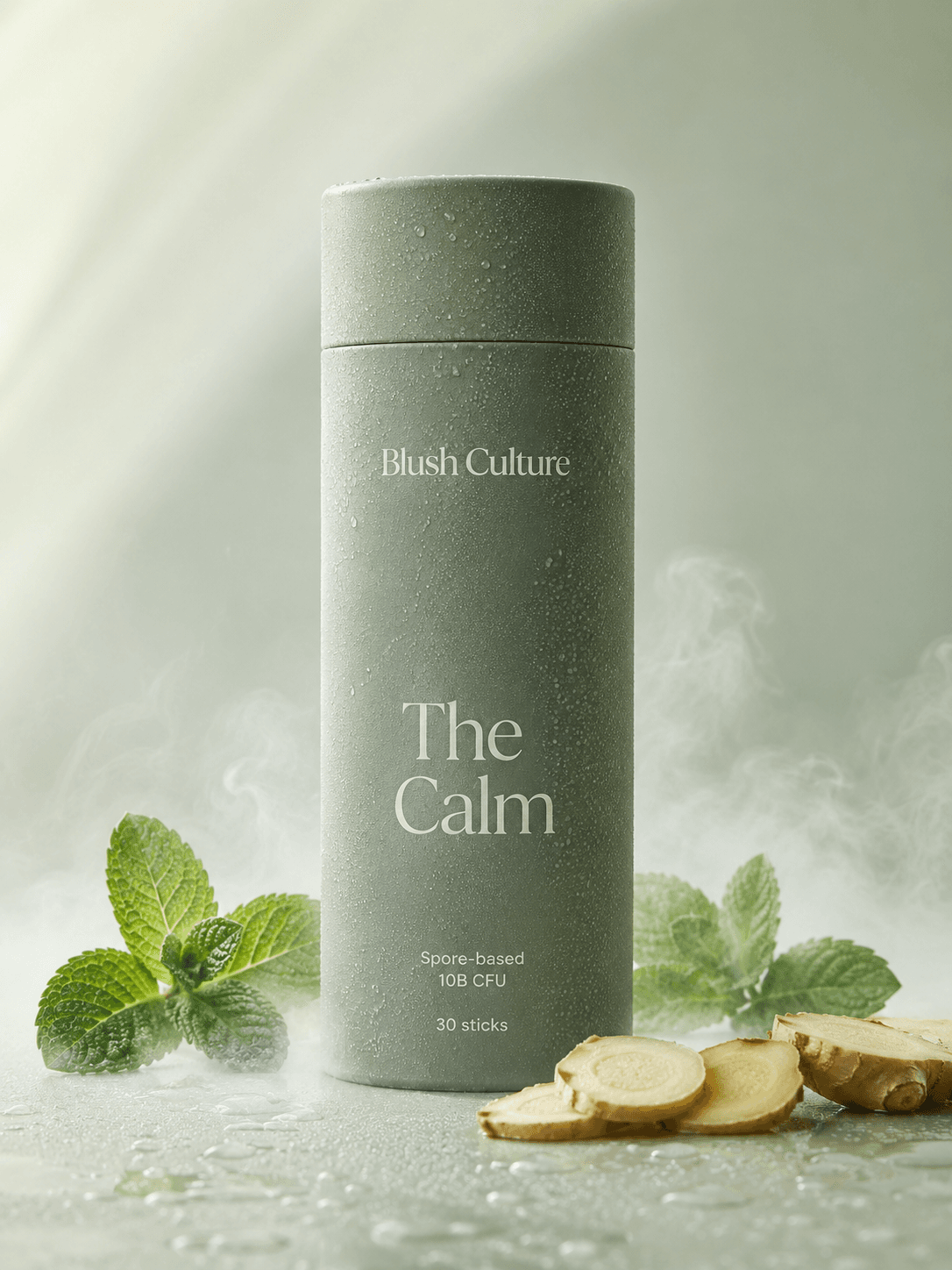 The Calm — tube