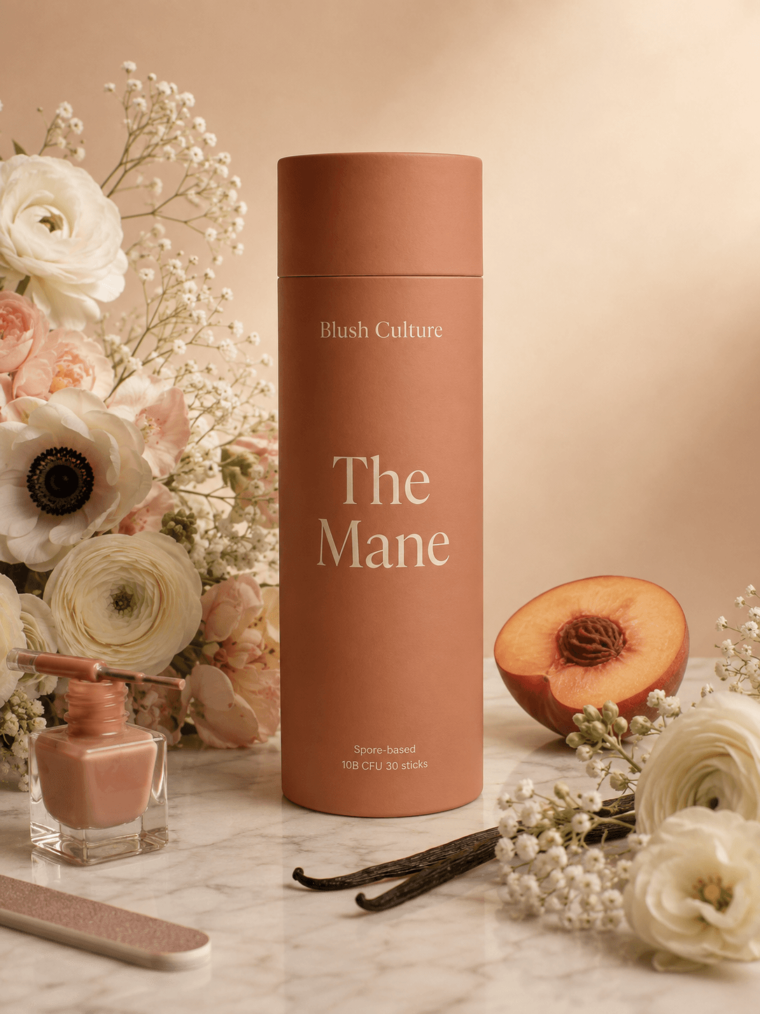 The Mane — tube